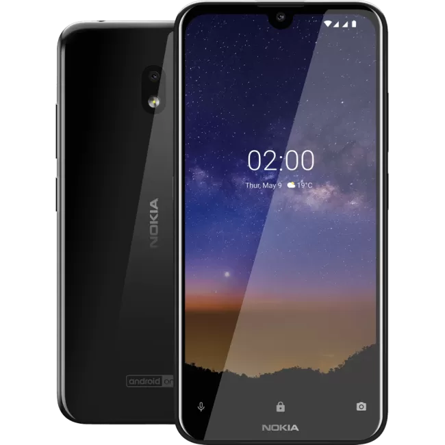 Buy Refurbished Nokia 2.2 (16GB) in Black