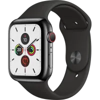 Apple Watch Series 5 GPS Cellular 40mm Aluminum Ca...