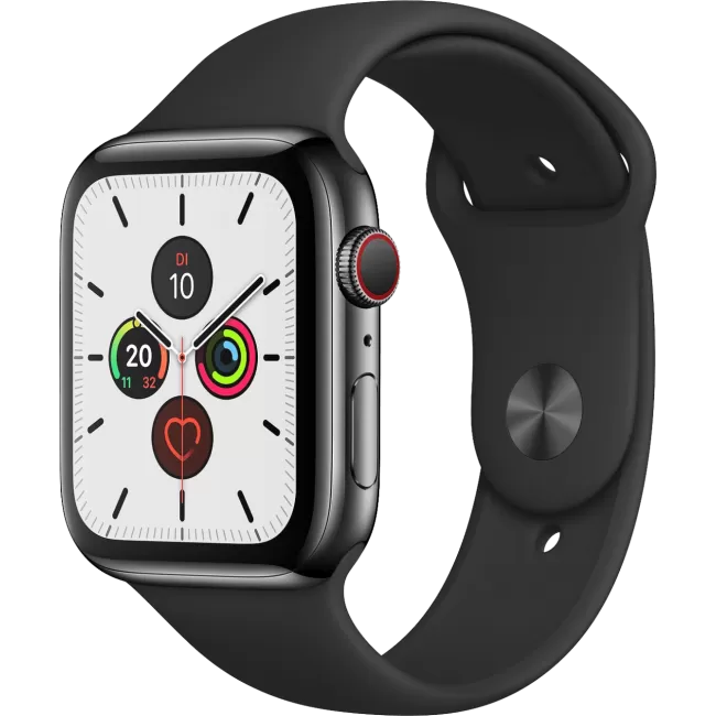 Apple Watch Series 5 GPS Cellular 40mm Aluminum Case [Brand New]