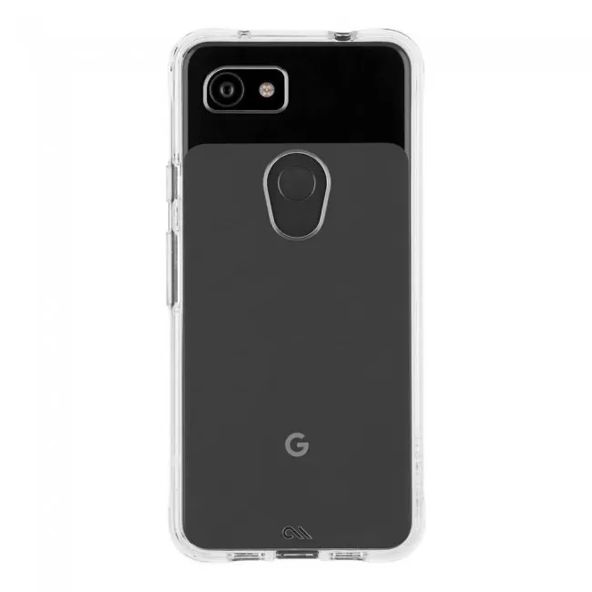 Case-Mate Tough Clear Case For Google Pixel 3A