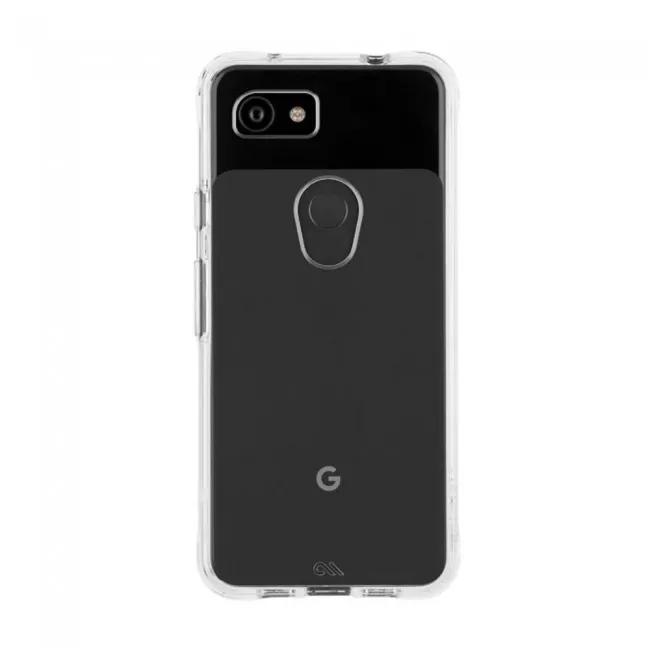 Case-Mate Tough Clear Case For Google Pixel 3a XL