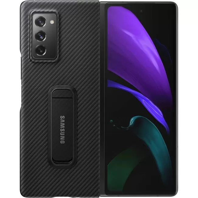 Samsung Galaxy Z Fold 2 Aramid Standing Cover