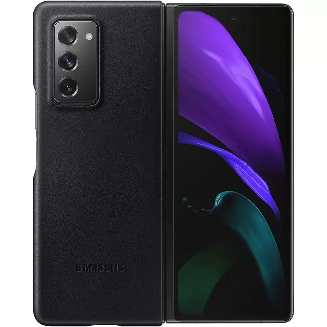 Samsung Galaxy Z Fold 2 5G Leather Cover