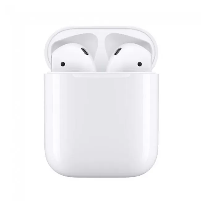 Apple AirPods 2nd Gen With Charging Case [Open Box]