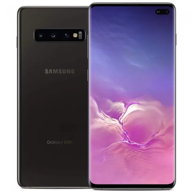 Buy Refurbished Samsung Galaxy S10 Plus Dual Sim (128GB) in Prism Black