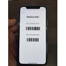 Apple iPhone X (256GB) Silver - No FaceID