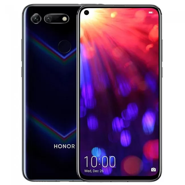 Buy Refurbished Huawei Honor View 20 Dual Sim (128GB) in Midnight Black