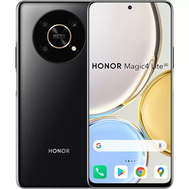 Buy Refurbished Honor Magic4 Lite 5G Dual Sim (128GB) in Ocean Blue