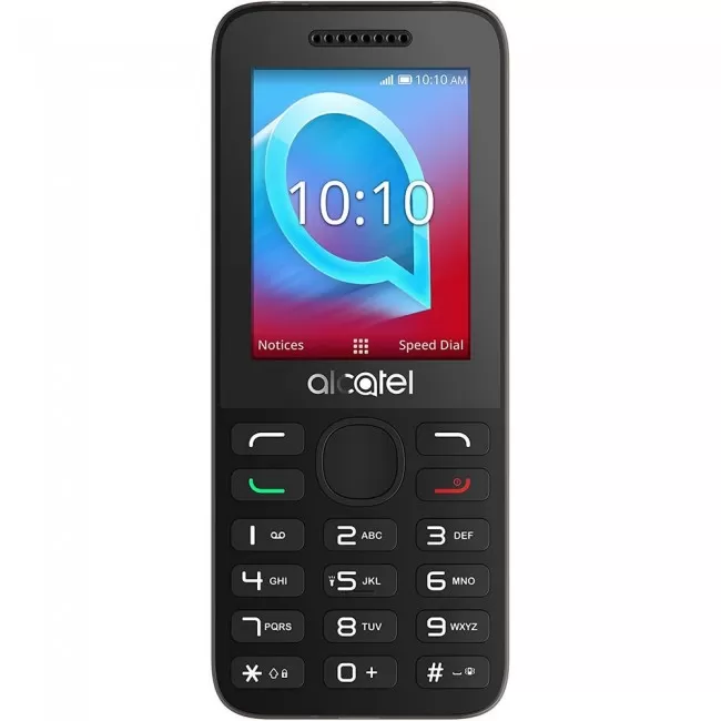 Buy Refurbished Alcatel 2038X in Grey