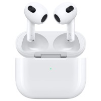 Apple AirPods 3rd Gen with Wireless Charging Case [Brand New]