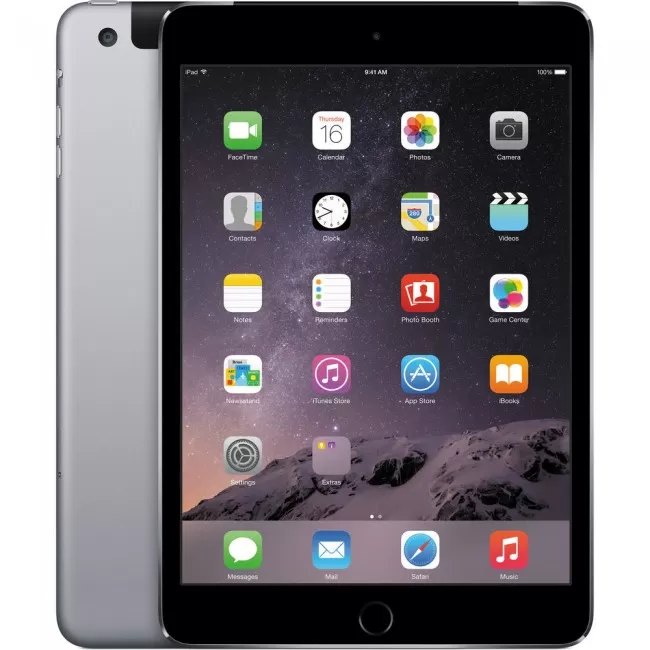 Apple iPad Mini 3 (16GB) WiFi [Grade A]