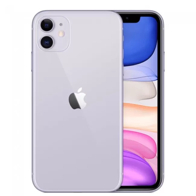 Buy Used Apple iPhone 11 (256GB) in Purple