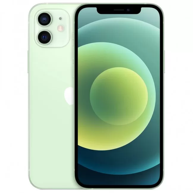 Buy New Apple iPhone 12 Mini 5G (64GB) [Brand New] in Green