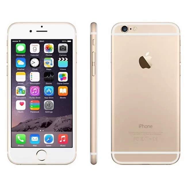 Buy Refurbished Apple iPhone 6 (32GB) in Space Grey