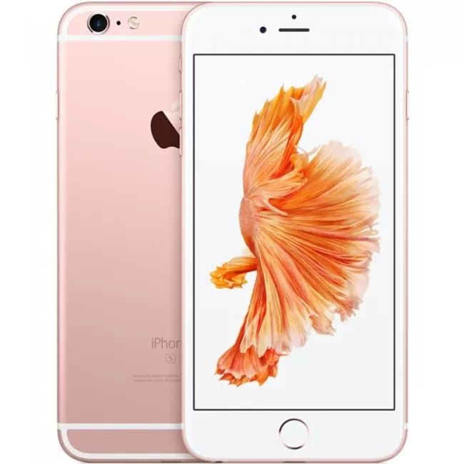 Buy New Apple iPhone 6S Plus (128GB) [Brand New] in Rose Gold