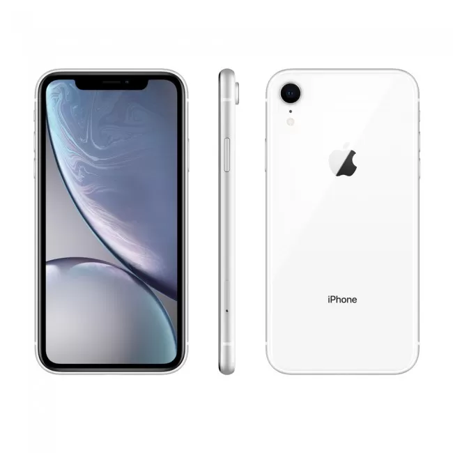 Buy Refurbished Apple iPhone XR (128GB) in Coral