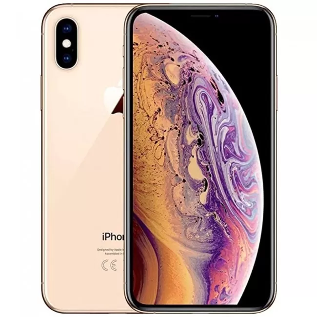 Buy Refurbished Apple iPhone XS Max (256GB) in Gold