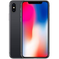 Apple iPhone X (256GB) [Grade A]