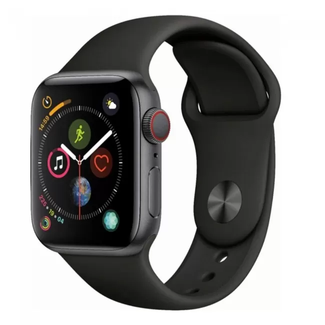 Apple Watch Series 4 GPS Cellular 40mm Aluminum Case [Grade A]