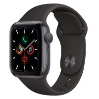 Apple Watch Series 5 GPS 40mm Aluminum Case [Grade...