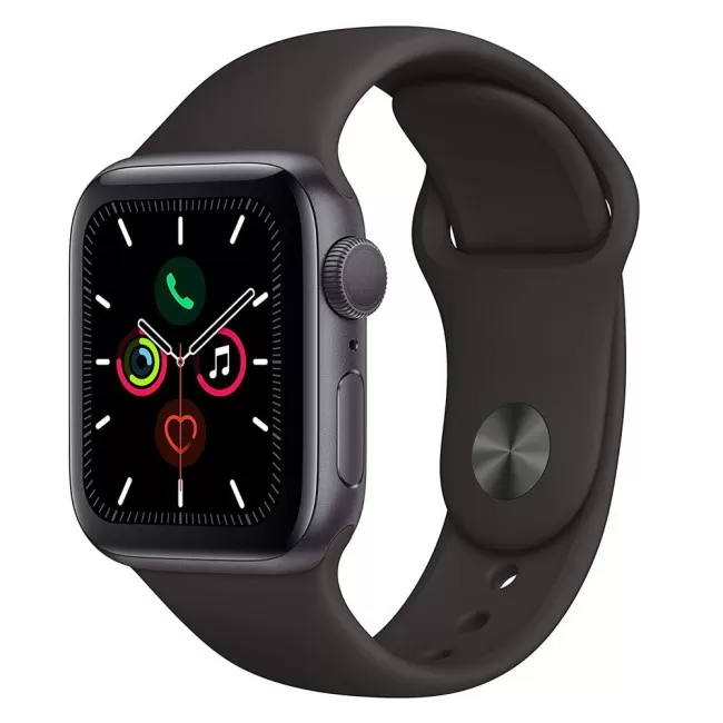 Apple Watch Series 5 GPS 44mm Aluminum Case [Open Box]