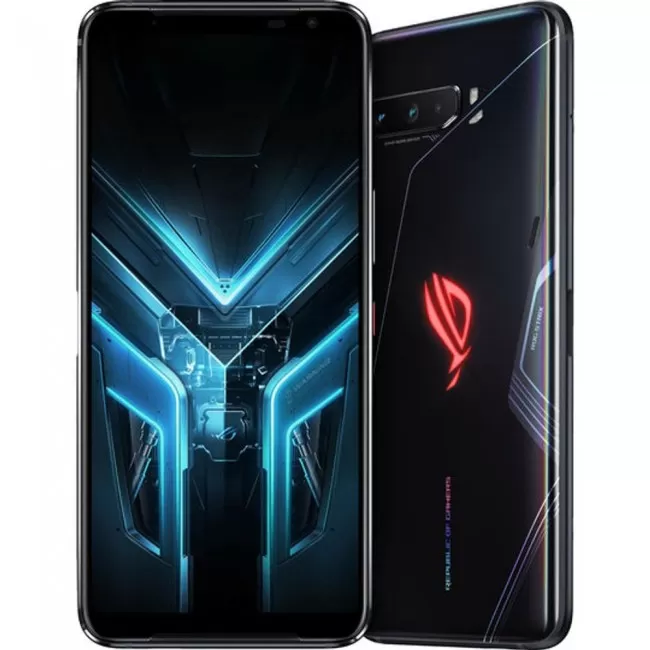 Buy Refurbished Asus ROG 3 Gaming Phone 5G Dual Sim (128GB) in Black