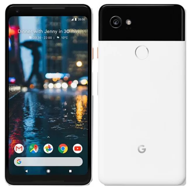 Buy Refurbished Google Pixel 2 XL (128GB) in Just Black