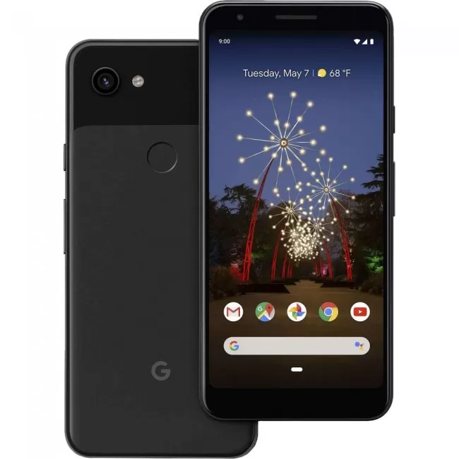 Buy Refurbished Google Pixel 3a (64GB) in Just Black