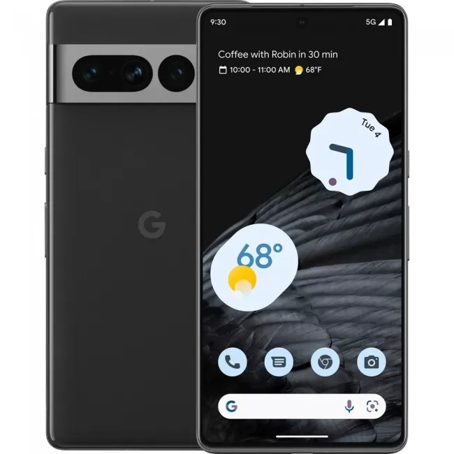 Buy New Google Pixel 7 Pro 5G (128GB) [Brand New] in Snow