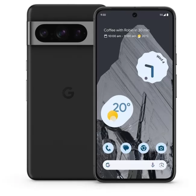 Buy Refurbished Google Pixel 8 Pro 5G (256GB) in Bay