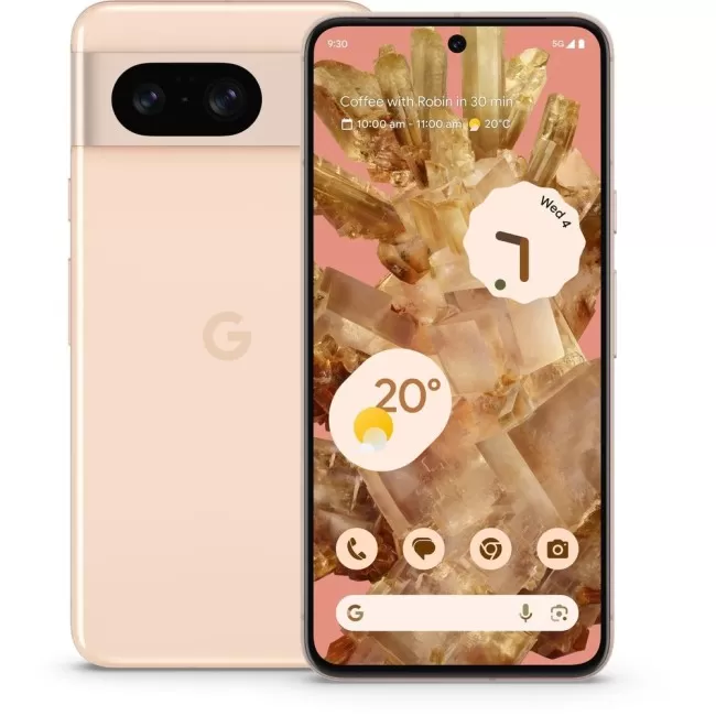 Buy Refurbished Google Pixel 8 5G (128GB) in Hazel