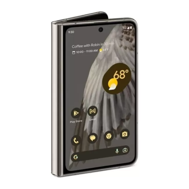 Buy Refurbished Google Pixel Fold 5G (512GB) in Obsidian