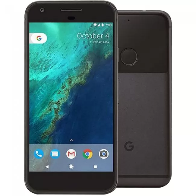 Buy Refurbished Google Pixel XL (32GB) in Quite Black