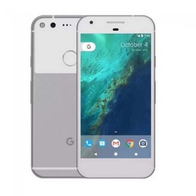 Buy Refurbished Google Pixel (32GB) in Quite Black