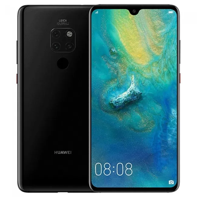 Buy Refurbished Huawei Mate 20 Dual Sim (128GB) in Midnight Blue