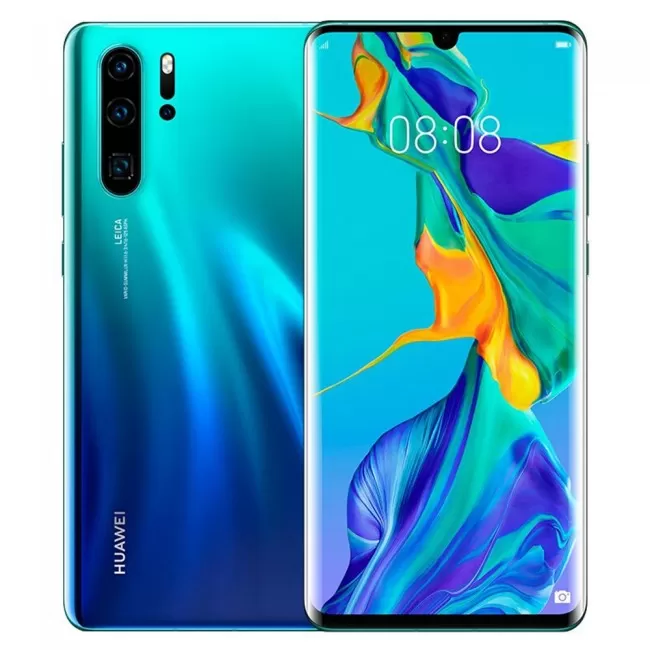 Buy Refurbished Huawei P30 Pro (256GB) in Mystic Blue