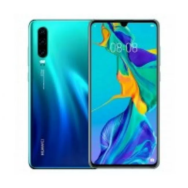 Buy Refurbished Huawei P30 Dual Sim (128GB) in Breathing Crystal