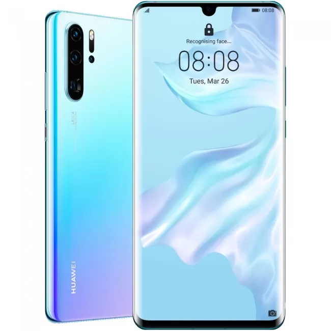 Buy Refurbished Huawei P30 Pro (256GB) in Breathing Crystal