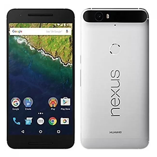 Buy Refurbished Huawei Nexus 6P in Silver