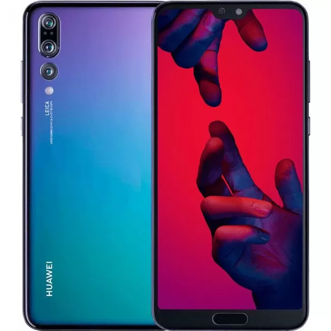 Buy Refurbished Huawei P20 Pro (128GB) in Twilight