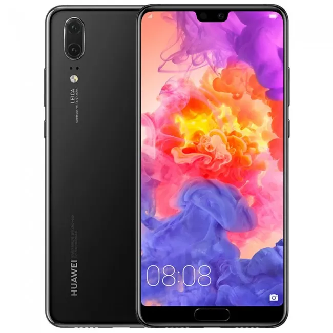 Buy Refurbished Huawei P20 (128GB) in Midnight Blue