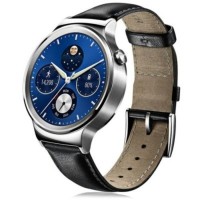 Huawei Watch 42mm Stainless Steel [Like New]