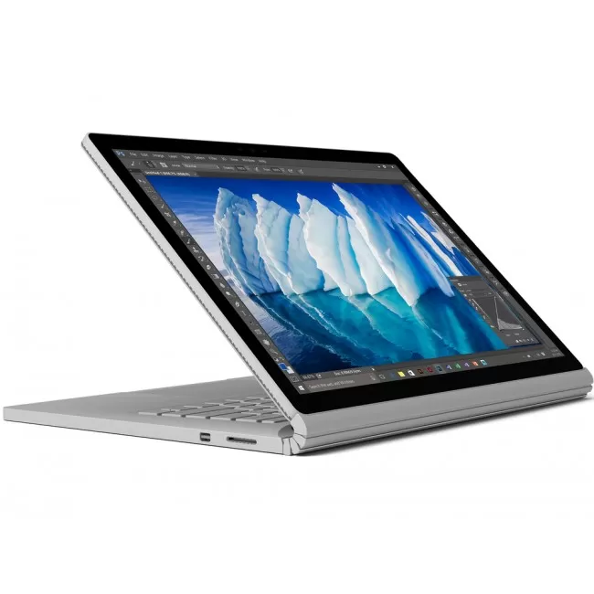 Microsoft Surface Book 13.5-Inch i7 (16GB 512GB) [Grade A]