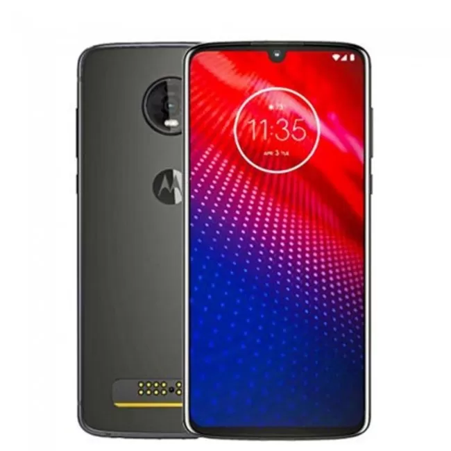 Buy Refurbished Motorola Moto Z4 (128GB) in Flash Grey