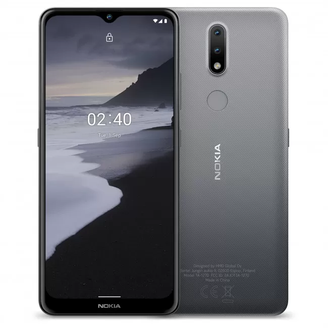 Buy Refurbished Nokia 2.4 Dual Sim (32GB) in Charcoal