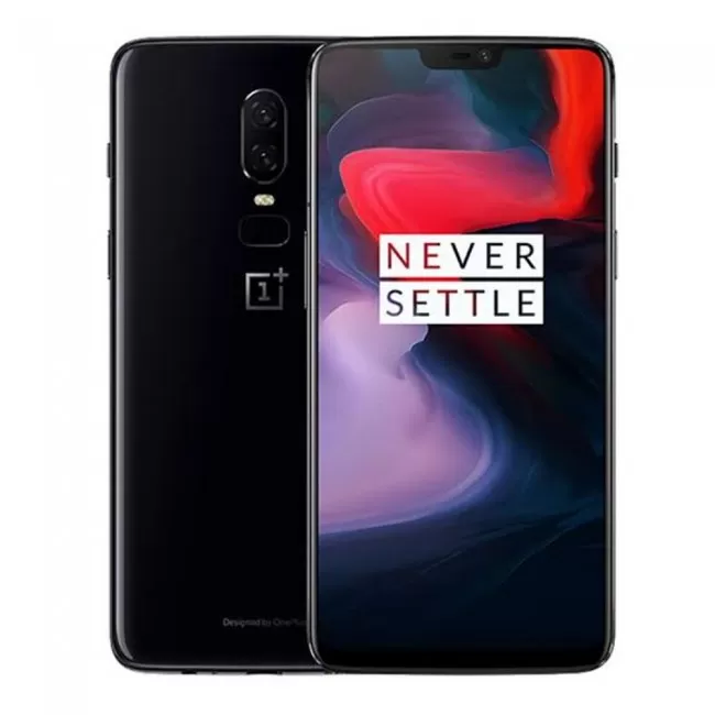 Buy Refurbished OnePlus 6 (64GB) in Mirror Black