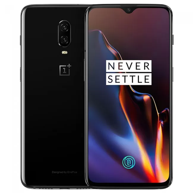 Buy Refurbished OnePlus 6T (256GB) in Mirror Black