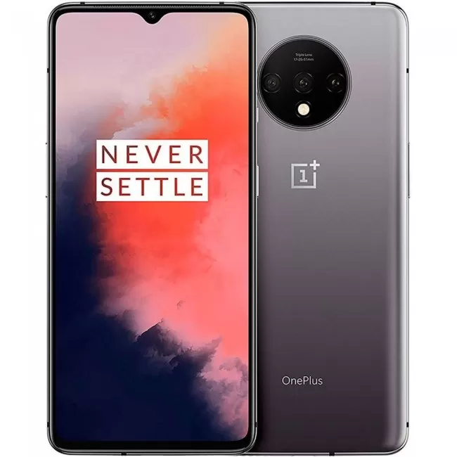 Buy Refurbished OnePlus 7T (256GB) in Glacier Blue