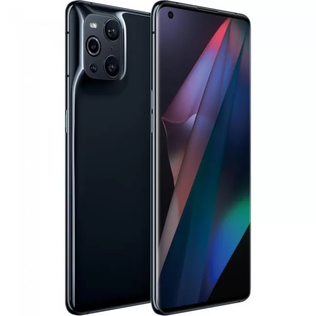 Buy Refurbished Oppo Find X3 Pro 5G (256GB) in Black