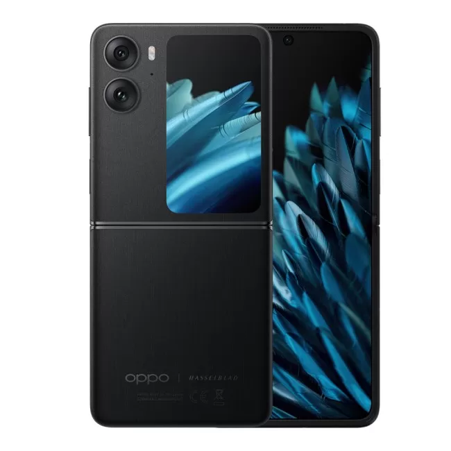 Buy Refurbished Oppo Find N2 Flip 5G Dual Sim (256GB) in Moonlit Purple